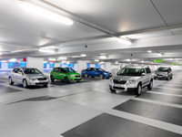 Skoda ranked a top three brand on customer satisfaction