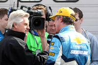 Popularity for ITV’s live BTCC race day coverage rises