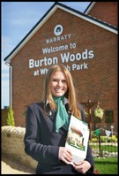 Superb setting attracts buyers to Burton Woods