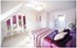 Style and space in the Woodcote’s master bedroom.