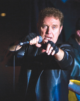 Alvin Stardust will be performing at Vauxhall Holiday Park as part of the Summer Music Festival