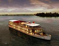 Cruising the Mekong Delta  