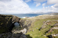 The outstandingly beautiful island of Taransay