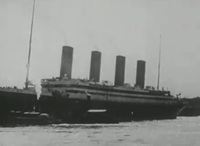 The Titanic – 100 years on 
