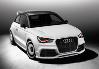 503PS Audi A1 clubsport quattro wows Worthersee 2011