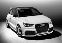 Audi A1 clubsport quattro