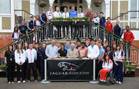 A new generation of sporting talent: Jaguar Academy of Sport