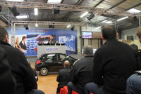 BCA opens third French remarketing centre