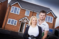 Home-buying dreams come true in Wrexham