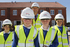 Pupils at St Benedict’s Junior School visiting Dunstan Park 
