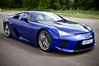 Lexus LFA