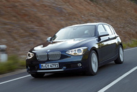 The new BMW 1 Series