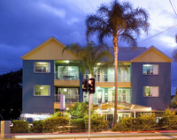 Gold Coast Hostel 