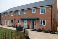 Stunning show home at Alver Village