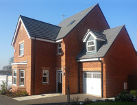Star show home for sale in St Helens