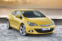 Vauxhall opens Astra GTC order book