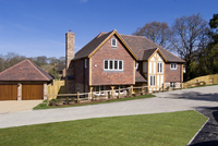 Luxury coastal homes selling fast in Sussex