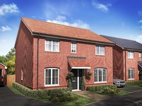 Taylor Wimpey unveils new homes in Norfolk