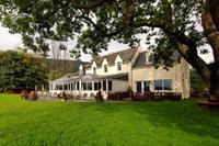 Lake of Menteith Hotel welcomes staycation trend