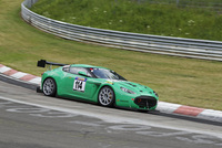 Aston Martin V12 Zagato readies for Nürburgring challenge