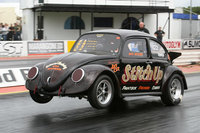 Santa Pod Raceway presents Bug Jam 25