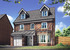 Miller Homes have just released three attractive  "James" 5-bed detached