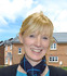 Miller Homes' Sales Adviser Denise Lyon has sold 20 properties since January at Millers Green in Heysham.