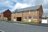  The unique 'Twain' 2-bed apartment with a private entrance [left] and the Darwin 3-bed house [right].