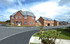 Variety makes attractive street scenes at Miller Homes'  Millers Green in Heysham.