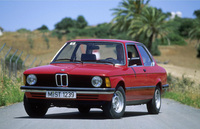 BMW 3 Series sedan engines