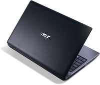 Acer TravelMate 5760 - Working with a touch of glamour