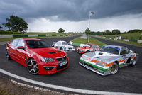 Modsport monsters storm Mallory to revive epic race series