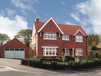 Large and luxurious show home for sale in Cheshire