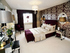 Glenmuir show bedroom at Cumbrae Gardens