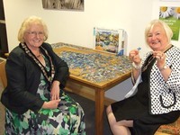 'Move it or lose it' in Rhos-on-Sea