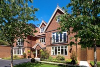 The new Show Home at Dame Annis Place, Epsom
