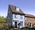 An artist’s impression of the ‘Latimer’ townhouse at Taylor Wimpey’s The Romans at Augusta Park development in Andover.