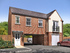  An artist’s impression of the two-bedroom ‘Charlecote’ coachhouse at Taylor Wimpey’s Castle Meadows development in Telford.
