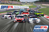 Superstars International makes UK debut at Donington Park