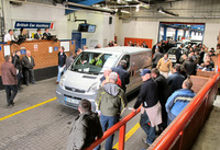 Commercial vehicle values recover from bank holiday meltdown