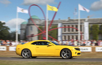 New cars galore gather at Goodwood for ‘Moving Motor Show’