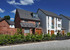 A successful blend of contemporary and traditional architecture at Miller Homes' award winning Unity Quarter development.
