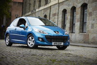Peugeot 207 Sportium range expands