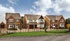 A street scene of Redrow homes, similar to those being built at Oakwood Grange, Great Wyrley.