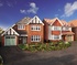 Examples of the traditional looking homes from Redrow’s New Heritage Collection