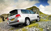 4x4 by four! continued success for Toyota