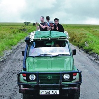 Photographers - Win a African overland expedition