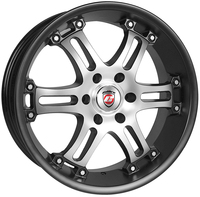 Calibre launches new 20” Raid 4x4 wheel
