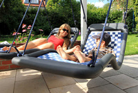 ‘the-swing’ - stylish swing seats for the home and garden