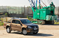 Amarok picks up its first UK award